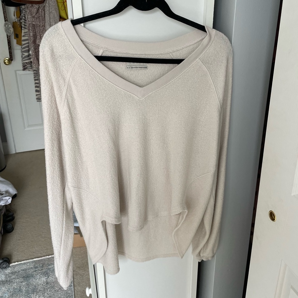 Vneck sweater